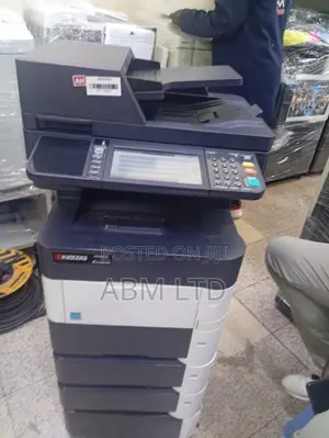Kyocera Ecosys M3560idn Mono Laser MFP