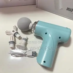 Brand New USB Charging Massage Gun Massager