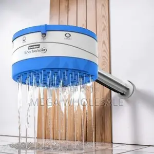 Enerbras Enershower 4T Jiko la Kuoga la Papo Hapo