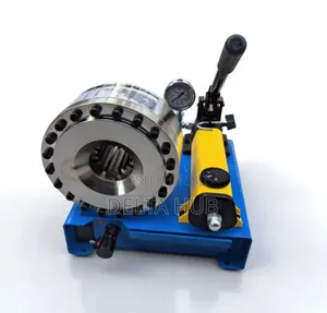 Pipe Clamping Machine (6mm-51mm)