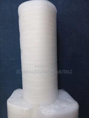 50m Roll 2mm Floor Underlay for Laminate & Vinyl Flooring