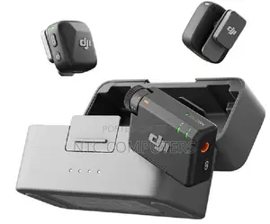 DJI Mic Mini 2 Compact Wireless Microphone System
