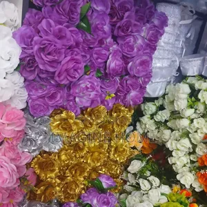 Artificial Roses - All Colors