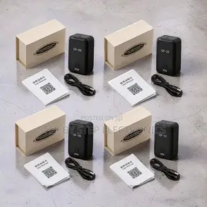 GF-09 & GF-22 GPS GSM GPRS Car Trackers
