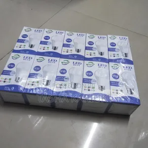 9w Led Bulbs Lighting