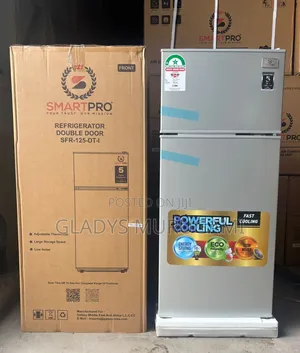 95 Litres A&S Smart Pro SFR 125-Dt-I Double Door Refrigerator