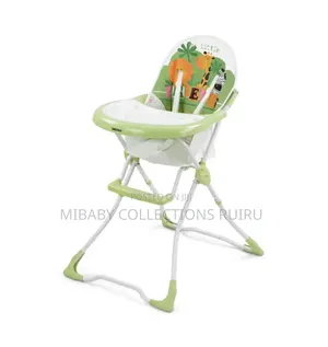 Brand New Feeding Chair - Grey