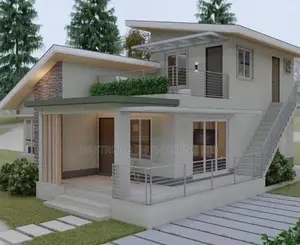 Maisonette House Design & Construction