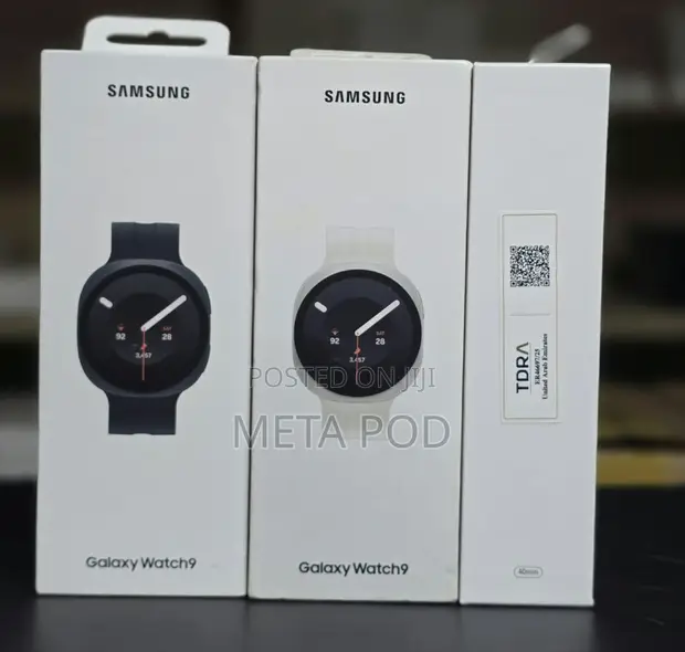 Samsung Galaxy Watch 9 40mm - 1