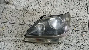 Toyota Harrier Non Xenon Headlight (Used)