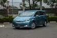 Toyota Wish 2011 Blue - 2