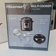 Hisense 6L Electric Multi Cooker - 15 Presets - 2