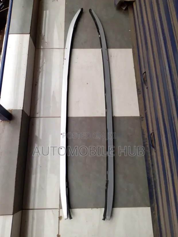 Mazda CX-5 Roof Rails | Roof Rack Rails | Luggage Carrier - 1