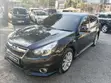 Subaru Legacy 2012 Nyeusi - 1