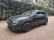 Subaru Impreza 2008 Gray - 2