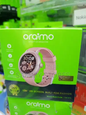 Oraimo Watch Muse 2 Lite Smartwatch - Wireless HD Calling