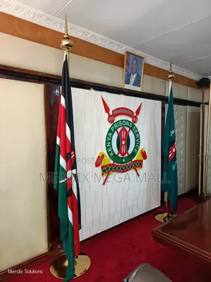 Nguzo na Stendi za Bendera Zinazoweza Kurekebishwa