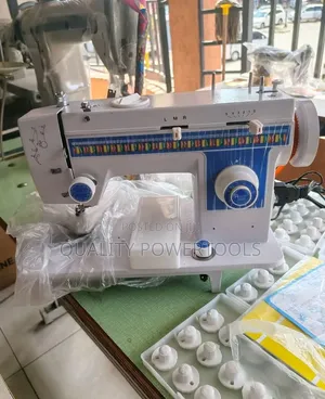 Computerized Embroidery Machine Head