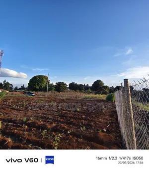 Prime 100x100 Plot for Sale in Tiekunu, Ndeiya