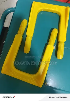 PVC Coated Step Iron for Sale
