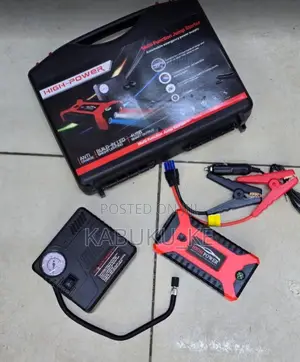 Car Jump Starter Kit 99800mAh 1000A na Air Compressor
