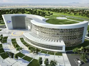 Commercial Building Design and Construction