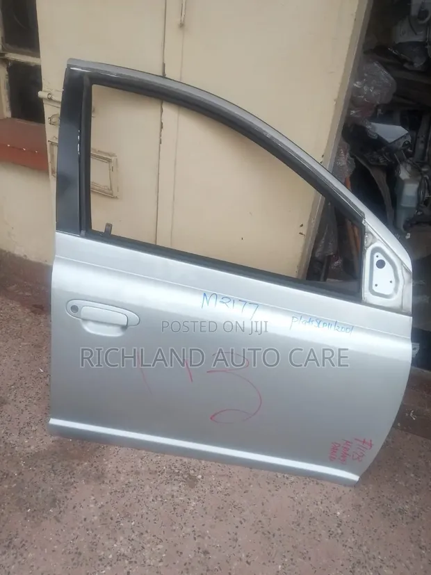Toyota Platz RHS Front Door 2001 - 1