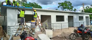 EPS Panel Houses - Affordable Construction