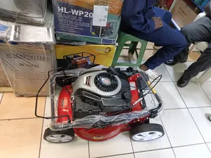 ACE Petrol Lawn Mower - Kisusi cha Nyasi cha Heavy Duty