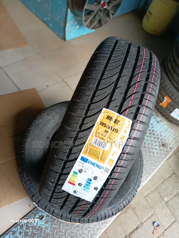 Brand New Mirage 205/65/15 Tire - 1
