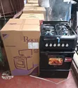 Ronco 50x55cm Standing Cooker 3+1 Burners - 1