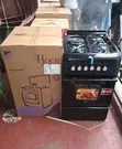 Ronco 50x55cm Standing Cooker 3+1 Burners - 2