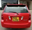 Toyota Corolla Fielder 2006 Red - 2
