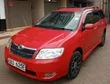 Toyota Corolla Fielder 2006 Red - 3