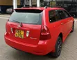 Toyota Corolla Fielder 2006 Red - 4