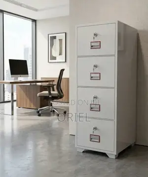 4-Drawer Diplomat Safe - Office Diplomat Safe