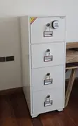 4-Drawer Diplomat Safe - Office Diplomat Safe - 2