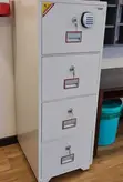 4-Drawer Diplomat Safe - Office Diplomat Safe - 3