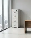 4-Drawer Diplomat Safe - Office Diplomat Safe - 4