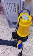 2HP Sewage Pump / Electric Sewage Pump 2" Freevel - 1