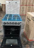 New Olelon 3 Gas + 1 Electric Cooker - 2