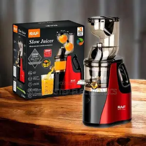 RAF R.2831 400Ml Slow Juicer Juice Extractor