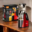 RAF R.2831 400Ml Slow Juicer Juice Extractor - 2