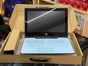 HP ProBook 11 X360 Laptop 8GB RAM, 128GB SSD