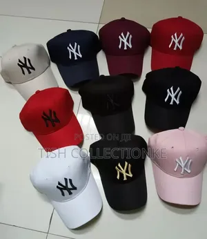 Fashionable Polo, NY & ALO Caps
