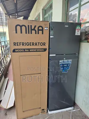 Mika 255 Double Door