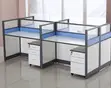 2-Way Modular Office Workstation - 1