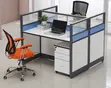 2-Way Modular Office Workstation - 2
