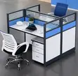 2-Way Modular Office Workstation - 5