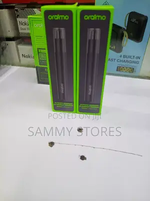 Oraimo LED Torch Light - Mwanga wa Dharura unaochajiwa